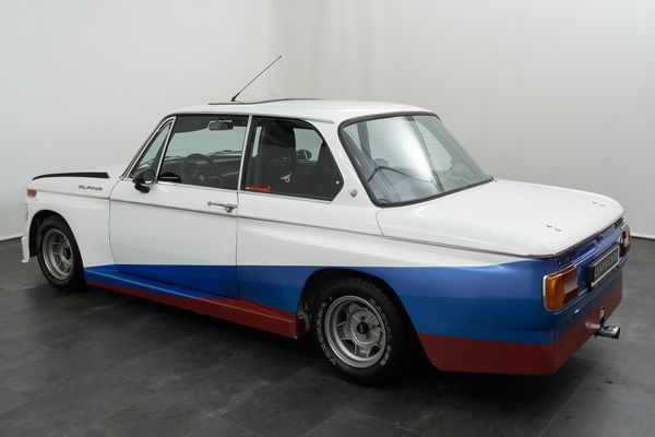 BMW 2002 turbo