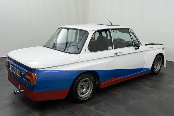 BMW 2002 turbo