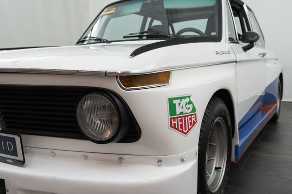 BMW 2002 turbo