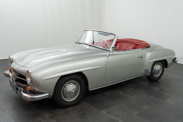 Mercedes-Benz 190 SL
