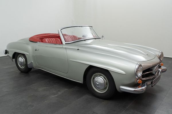 Mercedes-Benz 190 SL