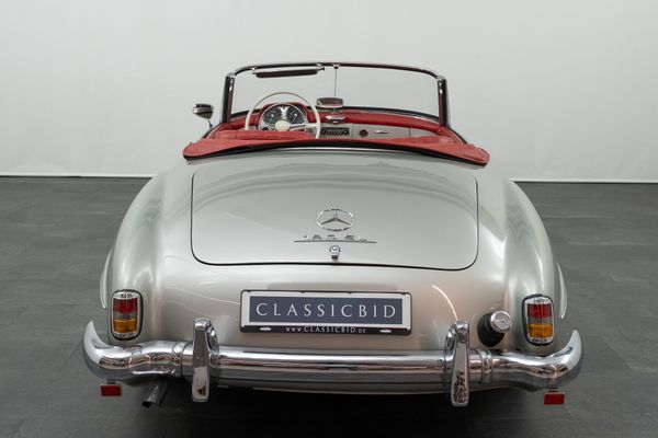 Mercedes-Benz 190 SL