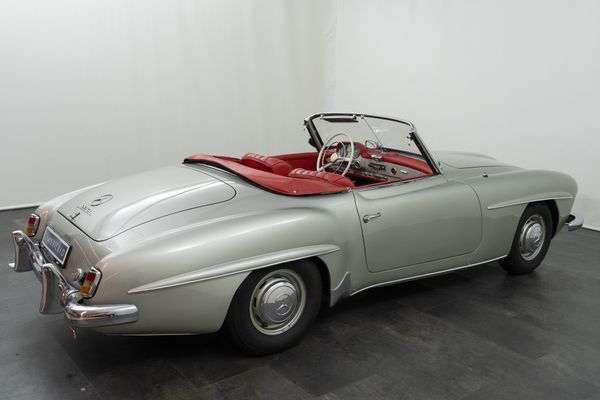 Mercedes-Benz 190 SL