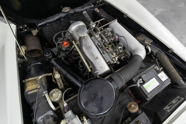 Mercedes-Benz 190 SL