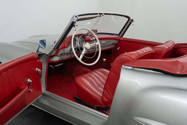 Mercedes-Benz 190 SL