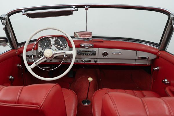 Mercedes-Benz 190 SL