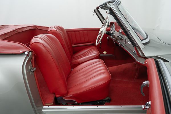 Mercedes-Benz 190 SL