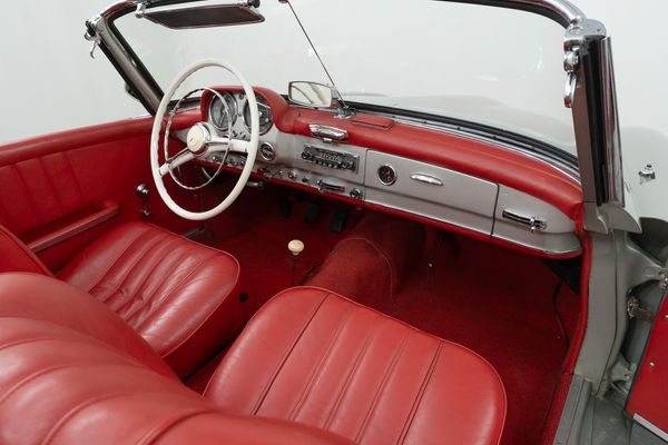 Mercedes-Benz 190 SL