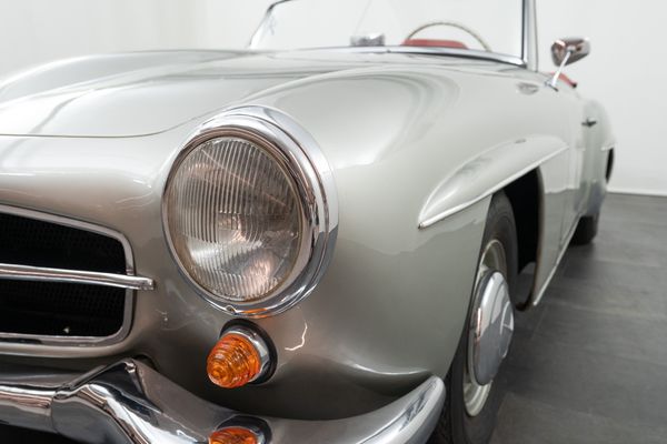 Mercedes-Benz 190 SL