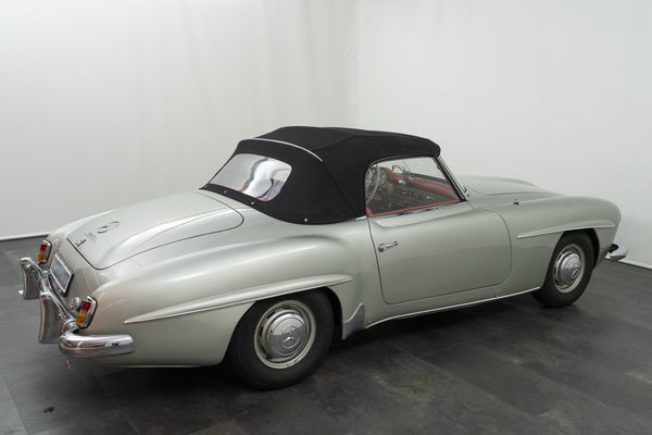 Mercedes-Benz 190 SL