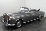 Mercedes-Benz 220S Ponton Cabrio