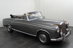 Mercedes-Benz 220S Ponton Cabrio