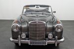 Mercedes-Benz 220S Ponton Cabrio