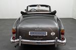 Mercedes-Benz 220S Ponton Cabrio
