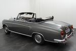 Mercedes-Benz 220S Ponton Cabrio