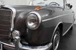 Mercedes-Benz 220S Ponton Cabrio