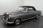 Mercedes-Benz 220S Ponton Cabrio