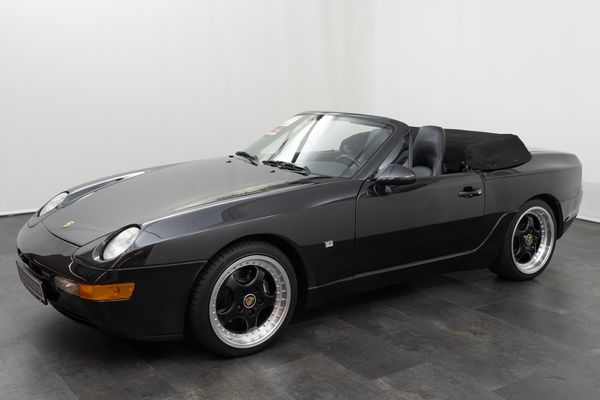 Porsche 968 3.0 Cabriolet Porsche 968 3.0 Cabriolet