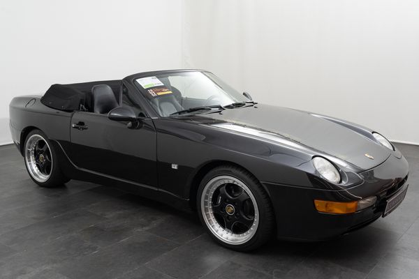 Porsche 968 3.0 Cabriolet