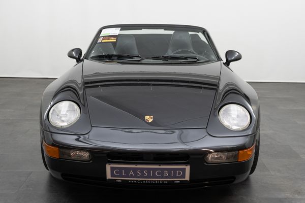 Porsche 968 3.0 Cabriolet