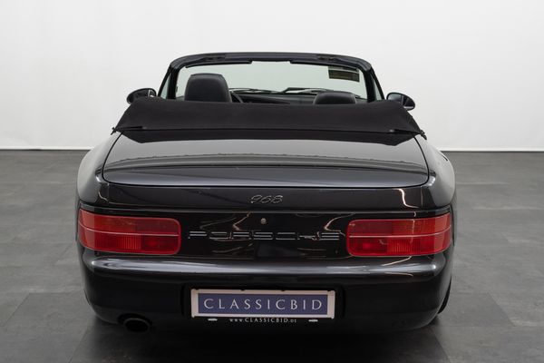 Porsche 968 3.0 Cabriolet