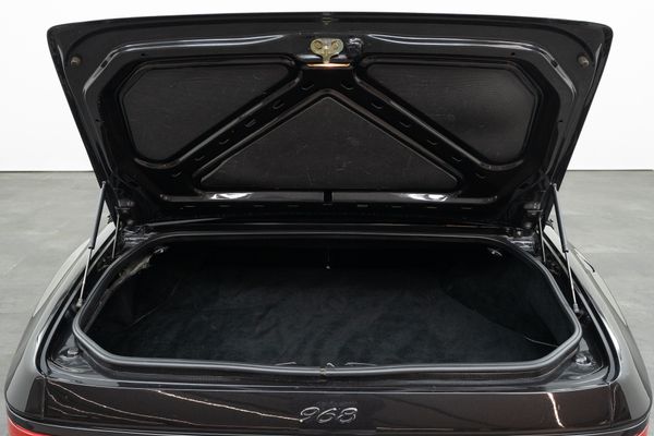 Porsche 968 3.0 Cabriolet