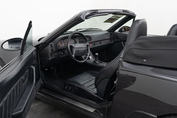 Porsche 968 3.0 Cabriolet