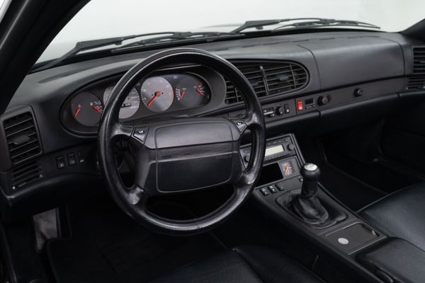 Porsche 968 3.0 Cabriolet