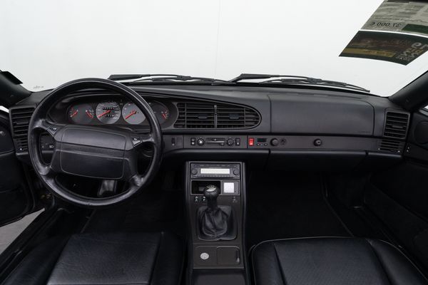 Porsche 968 3.0 Cabriolet