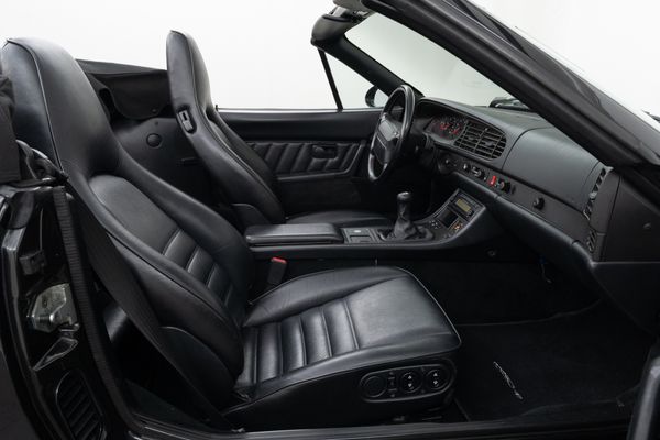 Porsche 968 3.0 Cabriolet