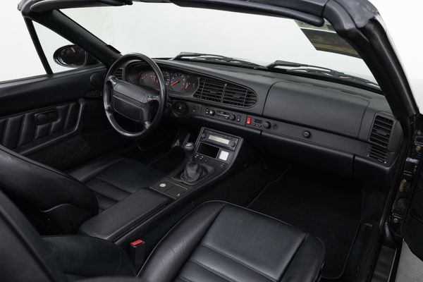 Porsche 968 3.0 Cabriolet