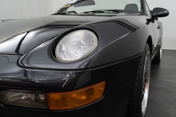 Porsche 968 3.0 Cabriolet