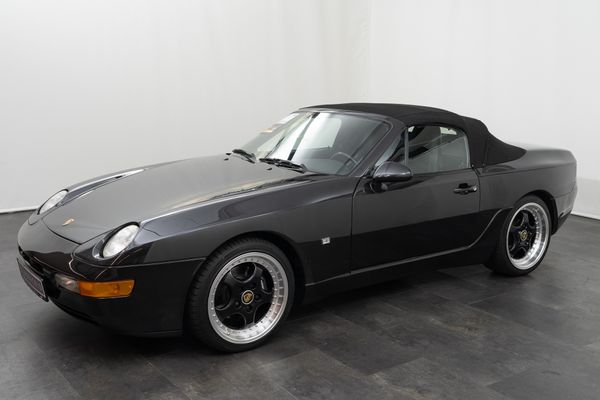 Porsche 968 3.0 Cabriolet