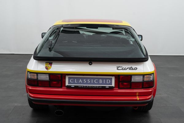 Porsche 924 turbo