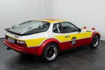 Porsche 924 turbo