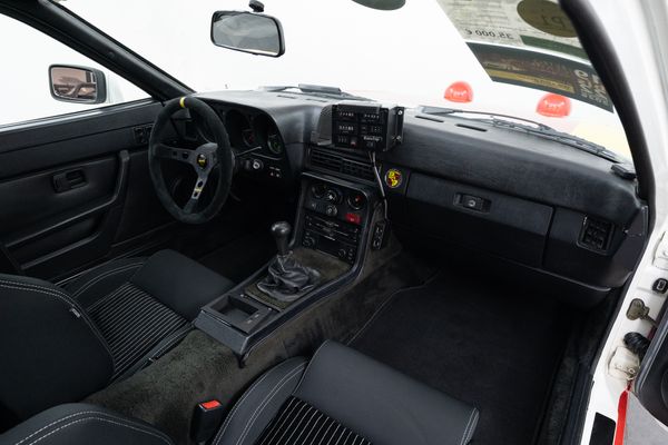 Porsche 924 turbo