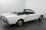 Ford Mustang Cabrio