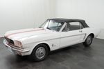 Ford Mustang Cabrio
