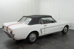 Ford Mustang Cabrio