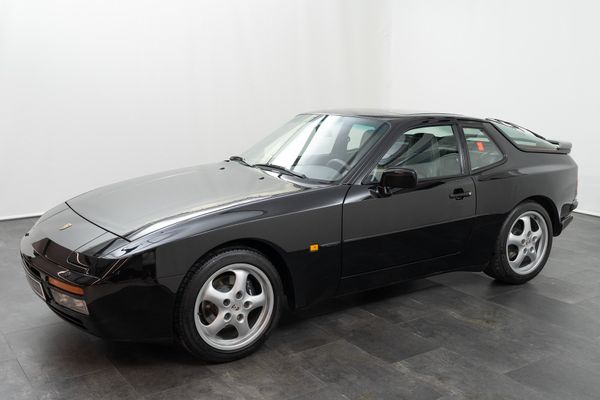 Porsche 944 S2 Targa Porsche 944 S2 Targa
