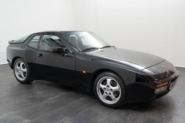 Porsche 944 S2 Targa