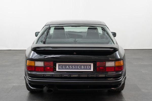 Porsche 944 S2 Targa