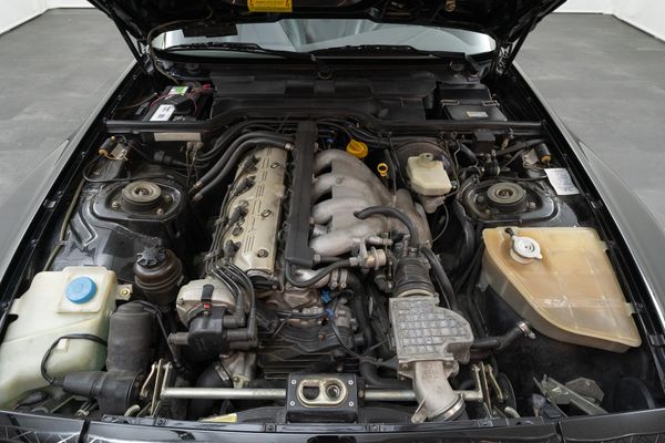 Porsche 944 S2 Targa