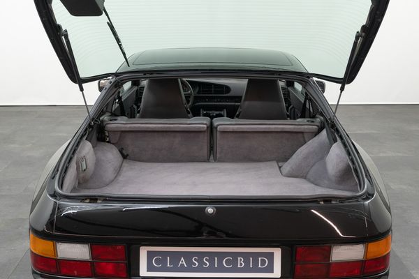 Porsche 944 S2 Targa