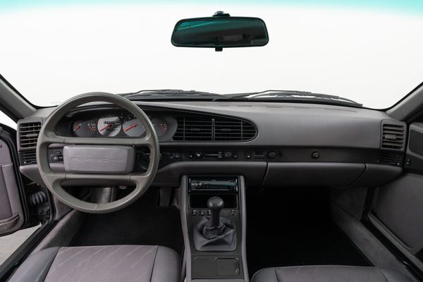 Porsche 944 S2 Targa