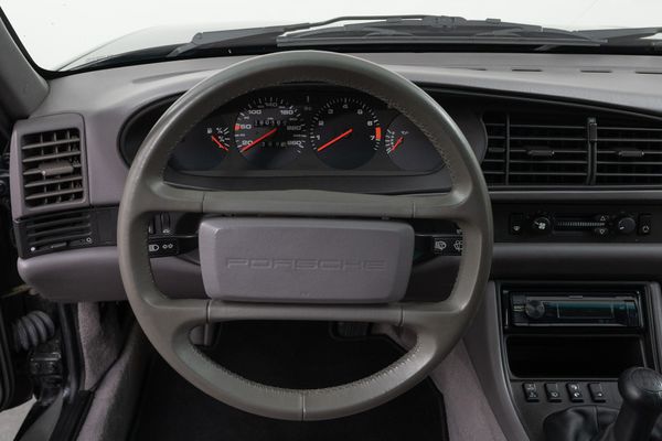 Porsche 944 S2 Targa