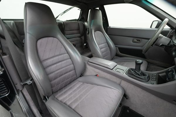 Porsche 944 S2 Targa