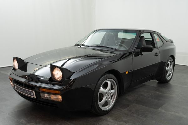 Porsche 944 S2 Targa