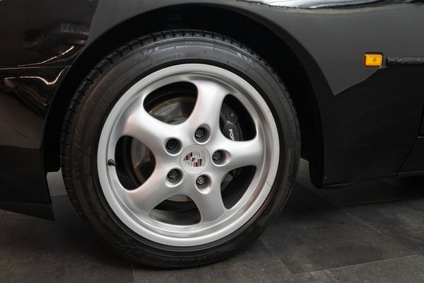 Porsche 944 S2 Targa