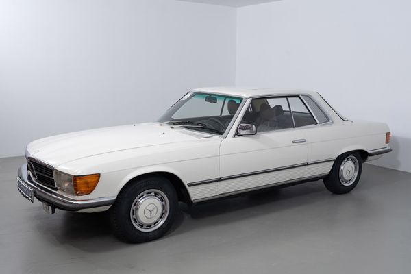 Mercedes-Benz 280 SLC (107)
